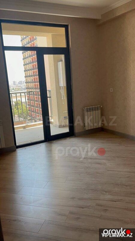 Binəqədi rayonunda 2 otaqlı Yeni tikili Satılır, 77 m² — Mənzil, Bakı (3)