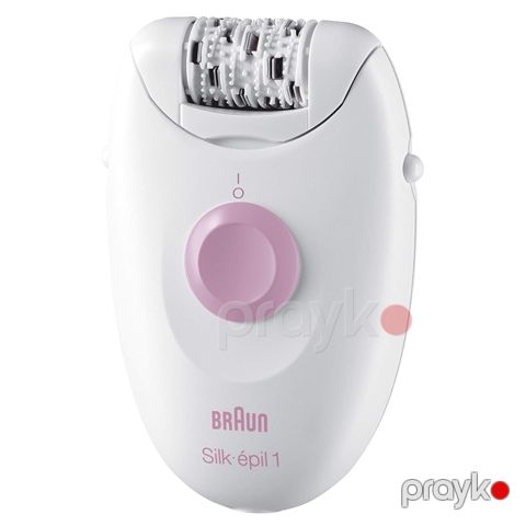 Xanimlar Üçün Effektiv Braun Epilyator Bütün Bədənin İstifadəsi Üçün Uygun Yüksək Güclü Braun Epilyator — Bakı