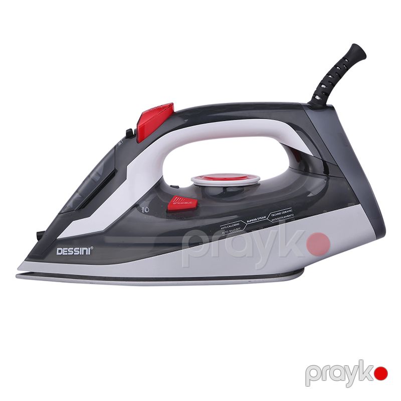 Dessını DS-778 Paslanmayan Polad Altlıqlı Buxarlı Ütü 3000W Gücündə Yüksək Keyfiyyətli Elektrikli Peşəkar Buxarlı Ütü — Ev texnikası, Bakı (2)