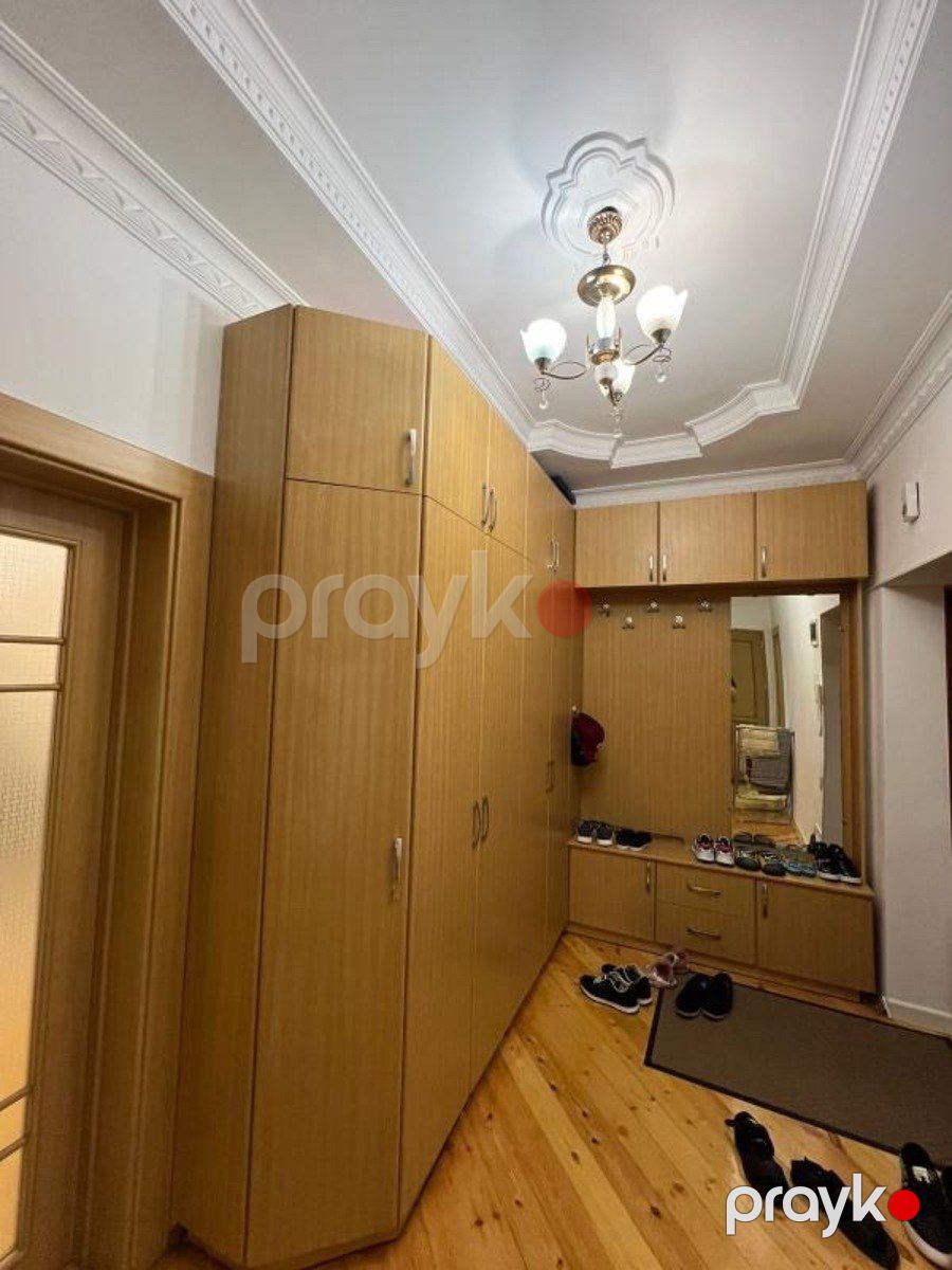 İcarəyə verilir 2 otaqlı yeni tikili 95 m² — Mənzil, Bakı (8)