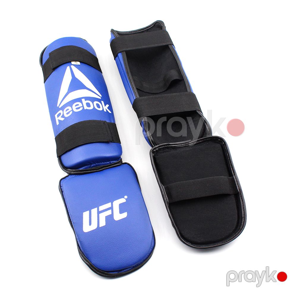 Reebok Standart UFC Ayaqlıq Shin Guard — İdman, hobi, istirahət, Bakı (5)