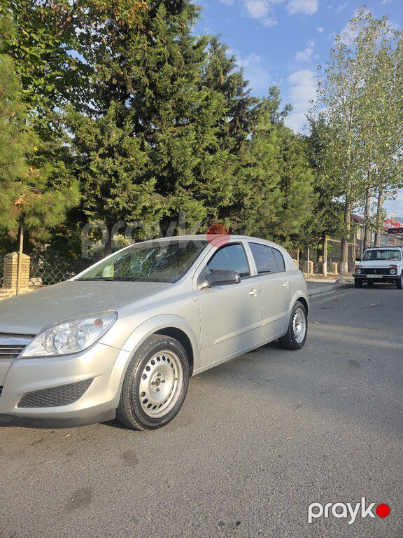 Opel Astra, 1.4 L, 2008 il, 259 000 km — Avtomobillər, Şəki (9)