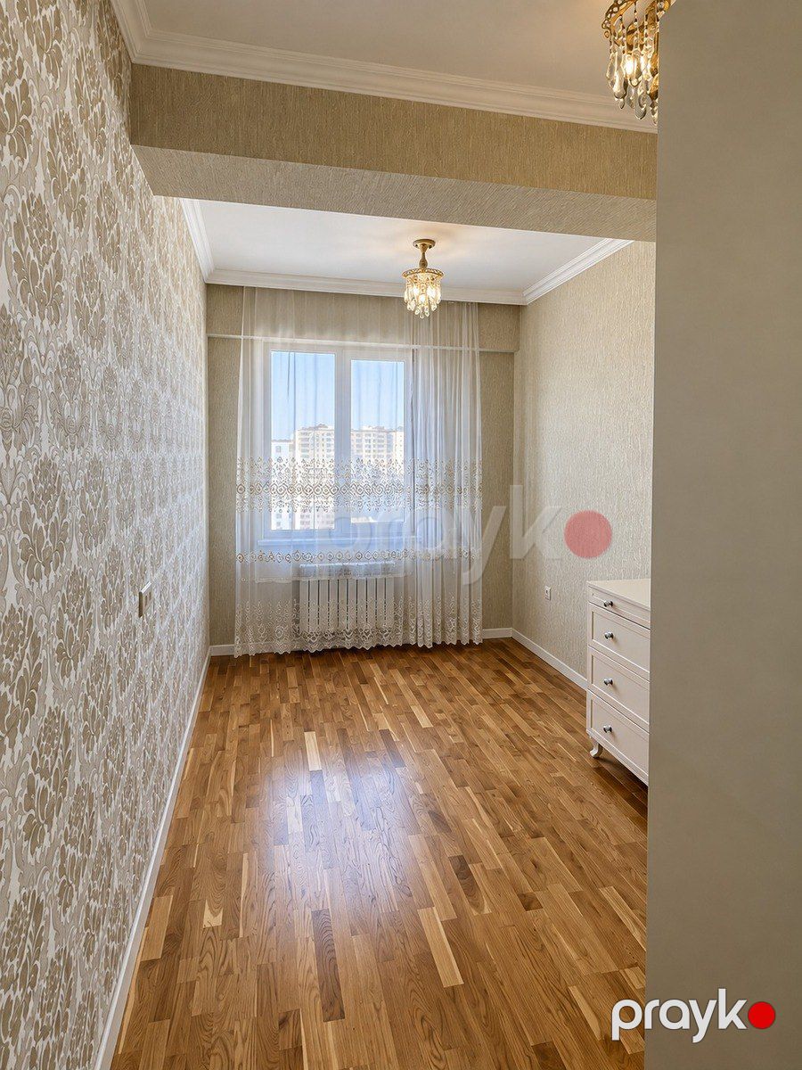 Satılır 3 otaqlı yeni tikili 81 m² — Mənzil, Bakı (5)