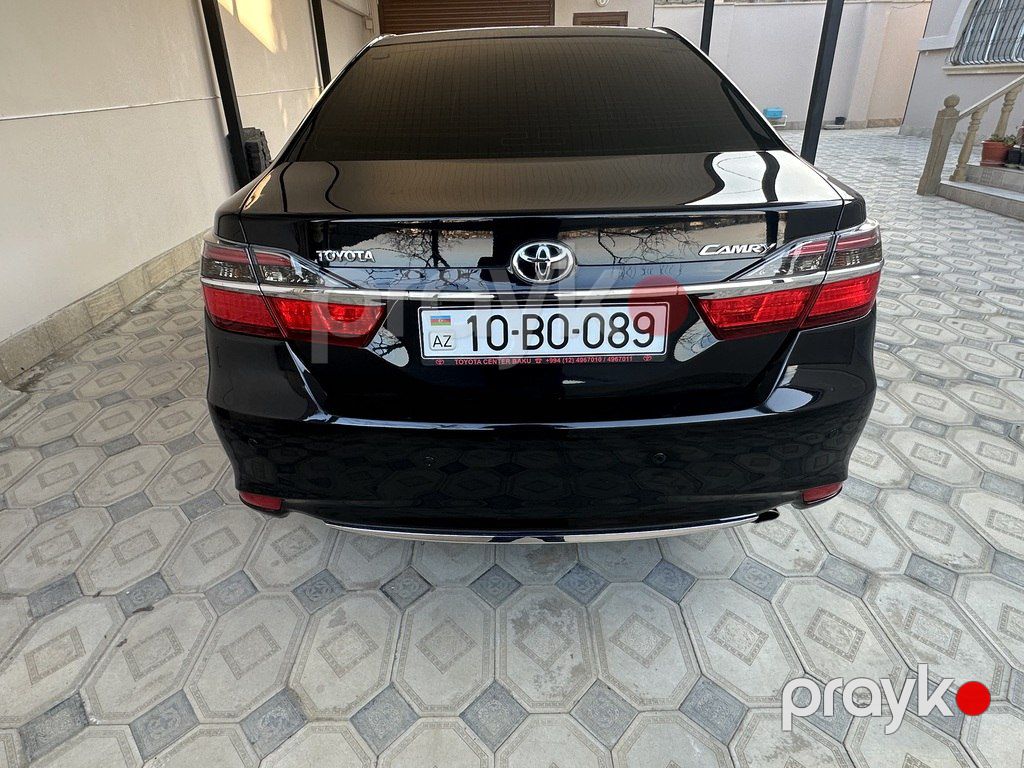 Toyota Camry, 2.5 L, 2014 il, 125 000 km 10-BO-089 — Avtomobillər, Bakı (10)