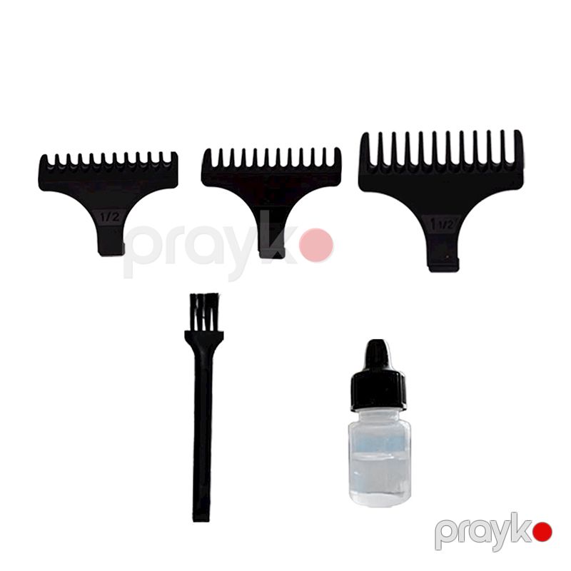 DSP 90119 Elektrikli Trimmer Yüksək Keyfiyyətli Təraş Maşını — Usturalar, trimmerler və epilyatorlar, Bakı (6)