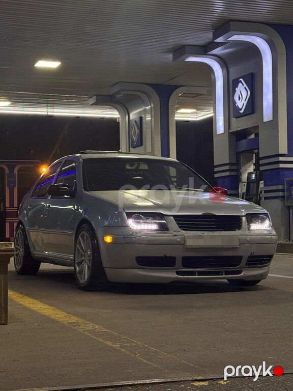 Volkswagen Jetta, 1.8 L, 2002 il, 300 000 km — Avtomobillər, Sumqayıt (4)
