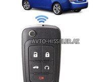Chevrolet Cruze Açarı -avto-hisseler.az — Bakı