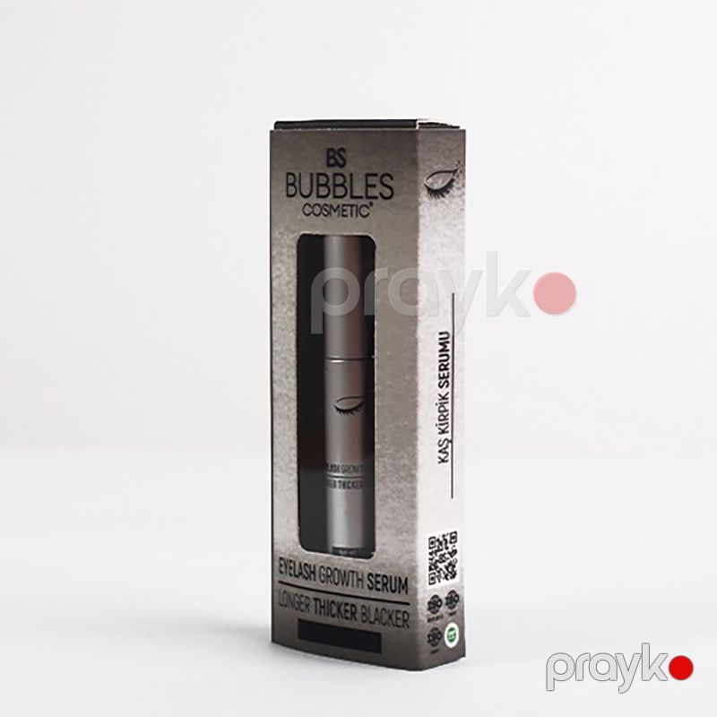 Bs Bubbles Cosmetic Qaş Və Kirpik Uzadıcı Baxım Serumu 5ml Gücləndirici Baxım Tuşu — Gözəllik və səhiyyə, Bakı (2)