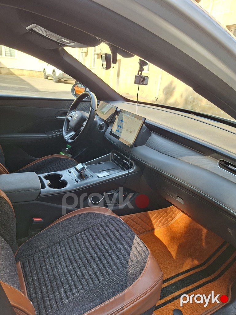 BYD Qin Plus, 1.5 L, 8.32 kWh, 2025 il, 95 000 km 99-MQ-592 — Avtomobillər, Bakı (7)