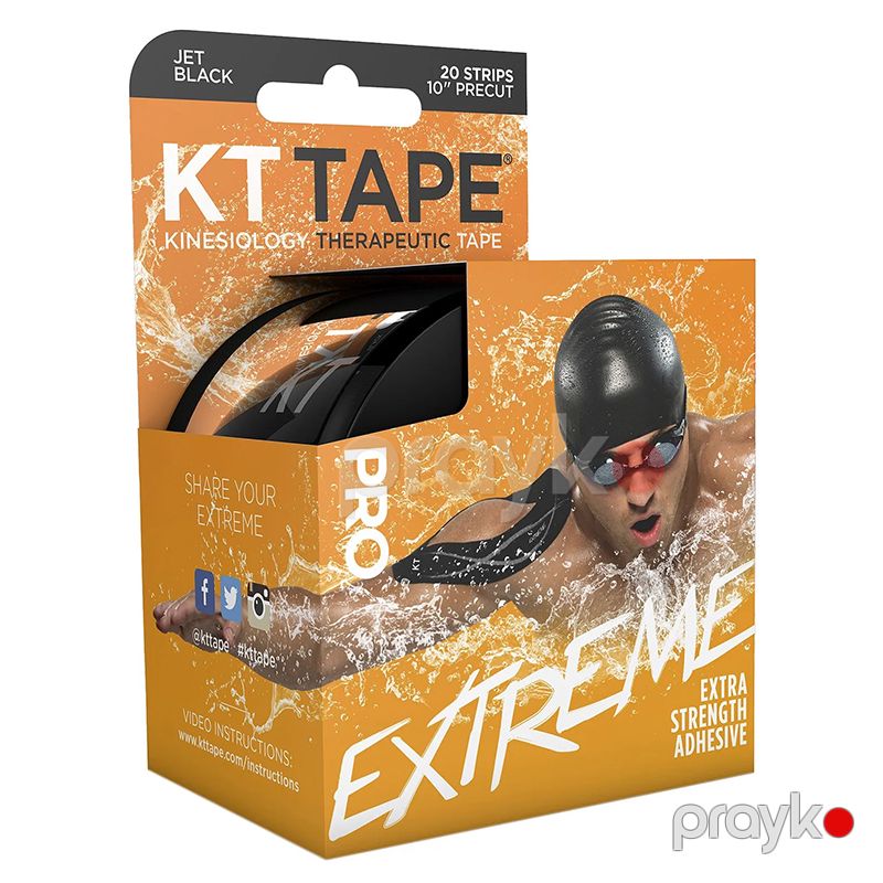 Pro Extreme Kinezio Teyp Idman Zədələri Üçün Ağrıkəsici Sport Kinezioloji Bant Ultra Yapışqan Zədə Bandı — Gözəllik və səhiyyə, Bakı (2)