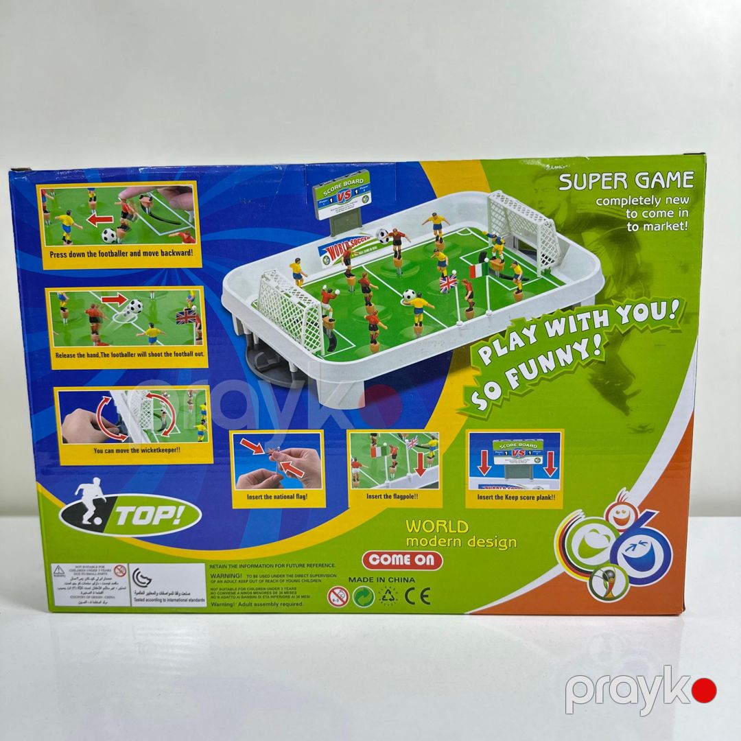Masaüstü oyun Football — Mallar, Bakı (2)