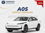 Changan A05 ehtiyat hissələri — Bakı