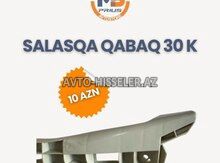 Toyota Prius salaskası — Bakı