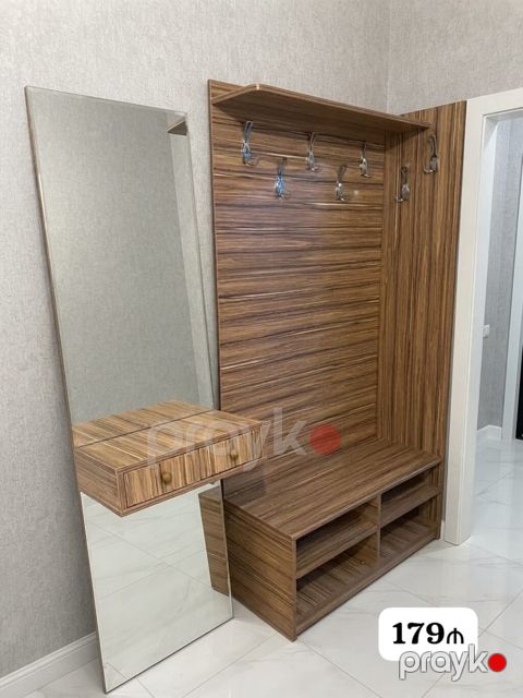 179₼ dəhliz dolabı 2aydı yığılıb yenidir demək olarki .çatdırılma — Digah
