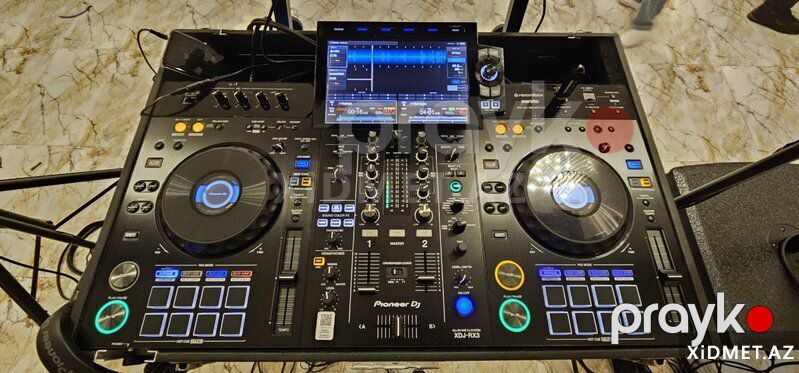 Dj Xidmeti — Tədbirləri, tədbir, Bakı (5)