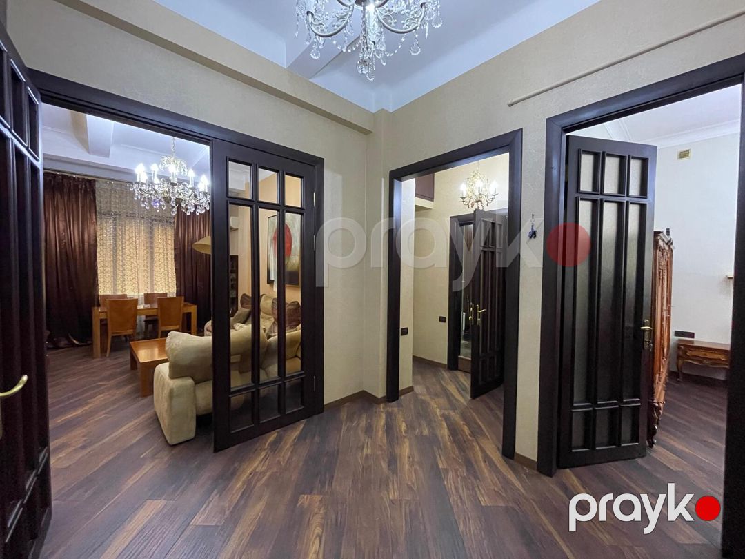 İcarəyə verilir 2 otaqlı köhnə tikili 90 m² — Mənzil, Bakı (9)
