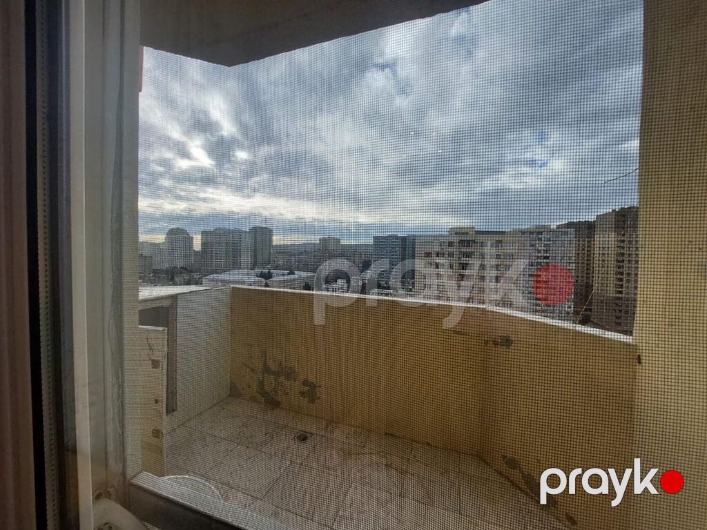 Yasamalda Trikorona binasinda təmirli ikiotaqli kirayə mənzil — Mənzil, Bakı (5)