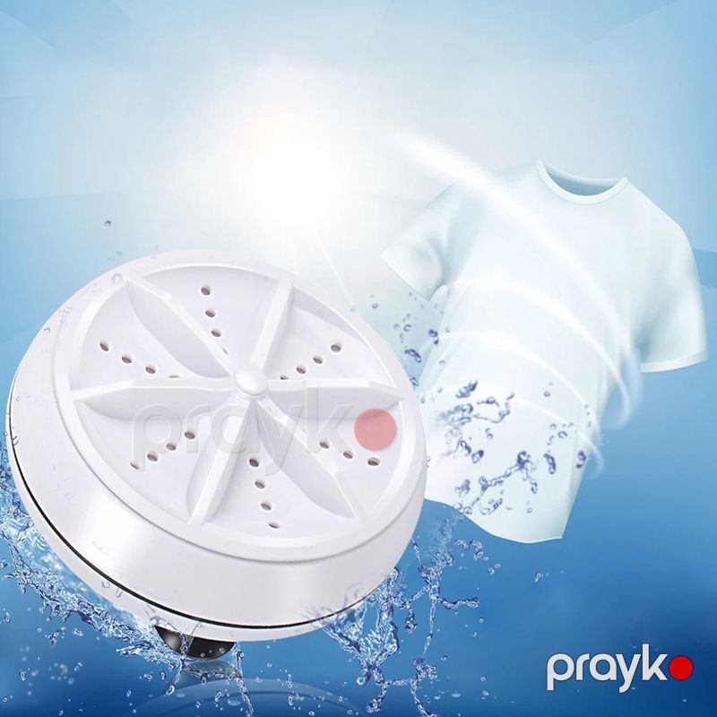 2-si 1 Arada Daşınabilirən Mini Qab Yuma Maşını Ultrasonik Çamaşır Makinesi Protativ USB Kiçik Partar Çorab Yuma Maşını — Paltaryuyan maşınlar, Bakı (6)