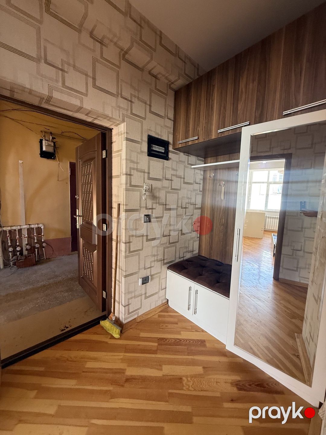 Satılır 2 otaqlı yeni tikili 73 m² — Mənzil, Bakı (6)