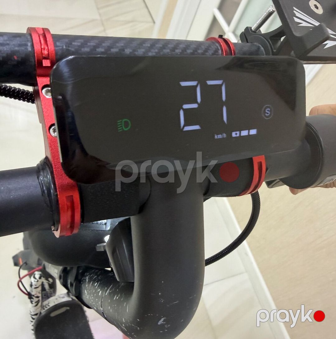 Skuter Navee v40 — İdman, hobi, istirahət, Bakı (3)