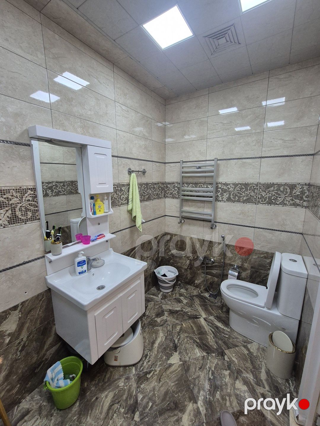 Satılır 2 otaqlı köhnə tikili 65 m² — Mənzil, Bakı (10)