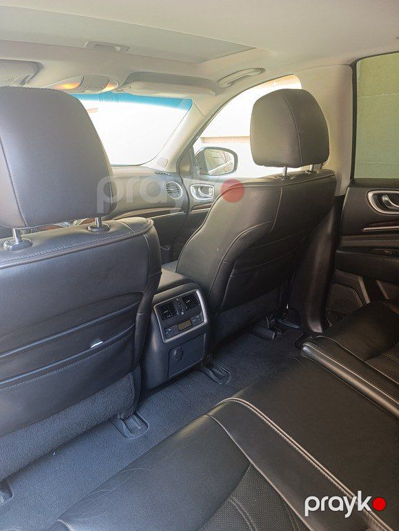 Infiniti JX35, 3.5 L, 2013 il, 120 000 km — Avtomobillər, Bakı (12)