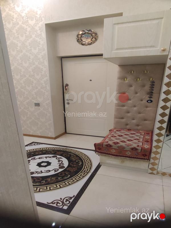 Satılır 2 otaqlı Bina evi menzil (Yeni tikili), 70 m², Nizami rayonu — Mənzil, Bakı (3)