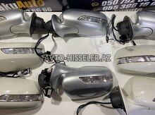 Mercedes W211 E Class Yan Güzgüləri -avto-hisseler.az — Bakı