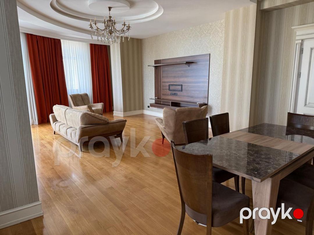 Satılır 4 otaqlı yeni tikili 210 m² — Mənzil, Bakı (8)