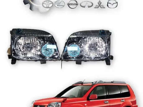 Nissan X-Trail faraları — Bakı