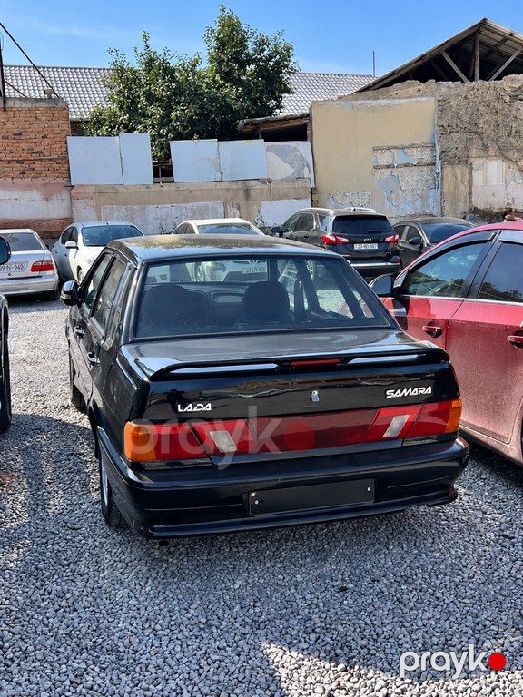 Lada (VAZ) 2115, 1.5 L, 2008 il, 245 685 km — Avtomobillər, Gəncə (3)