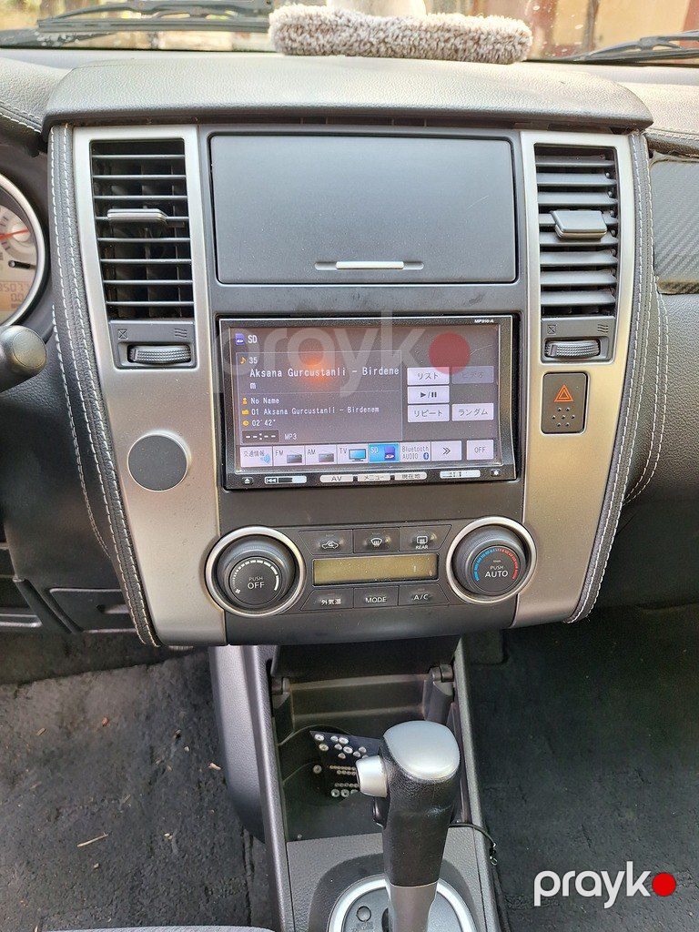 Nissan Tiida, 1.5 L, 2011 il, 195 000 km 36-BX-412 — Avtomobillər, Qəbələ (2)