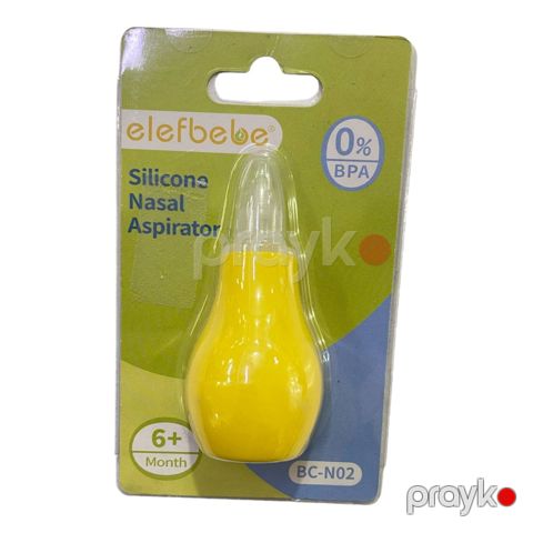Burun aspiratoru Efefbebe, sarı — Bakı