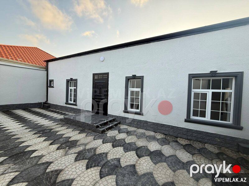 Sabunçu rayonunda 3 otaqlı Həyət evi Satılır, 80 m² — Ev, villa, Bakı (2)