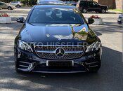 Mercedes W213 bir lupalı farası — Bakı