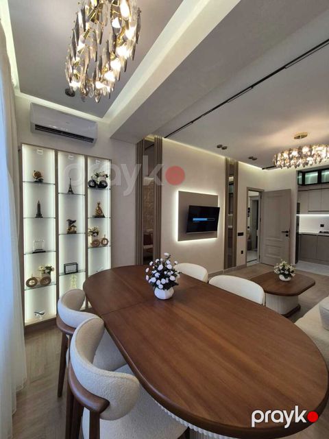 İcarəyə verilir 2 otaqlı yeni tikili 65 m² — Bakı