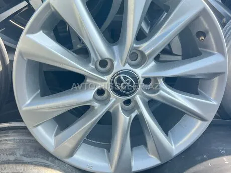 Toyota Corolla diskləri R16 — Bakı
