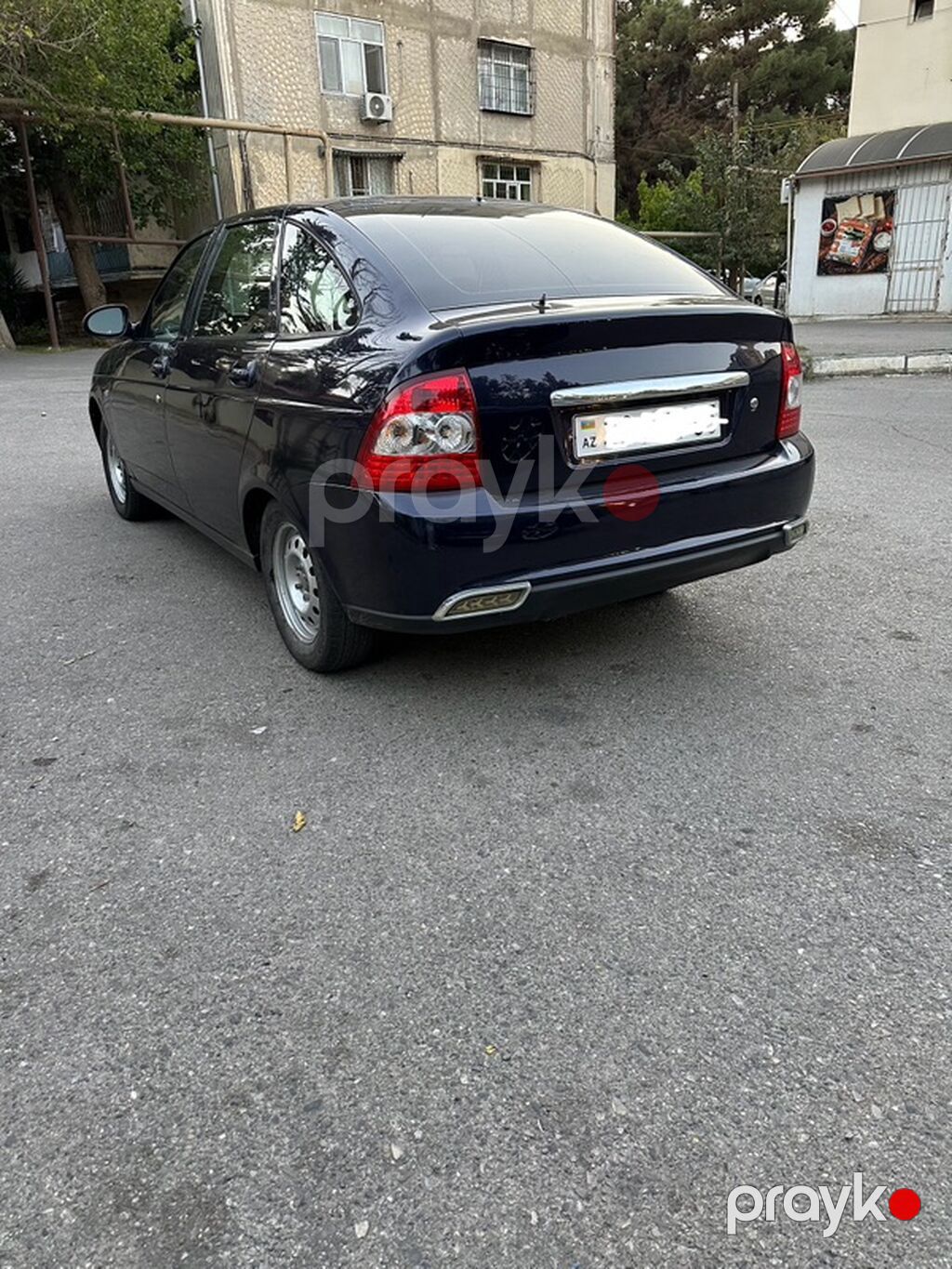 VAZ (Lada) Priora: 1.6 l 2014 il 300000 km Hetçbek — Avtomobillər, Bakı (8)