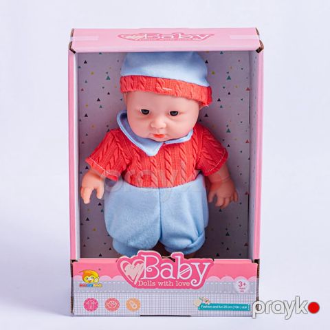 Baby Dolls with Love – Yumşaq Geyimli Körpə Kukla — Bakı