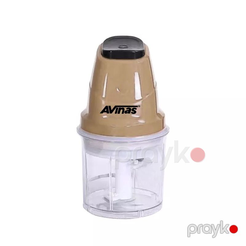 Avınas AV-110 Çoxfunksiyalı 1.0L Elektrikli Qida Doğrayan — Ev texnikası, Bakı (5)