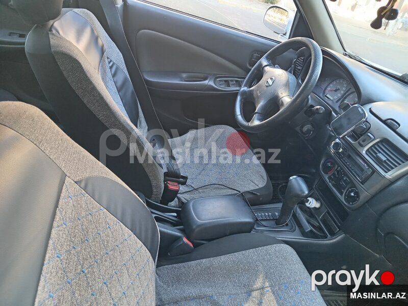 Nissan Sunny, 2004 il — Avtomobillər, Bakı (2)