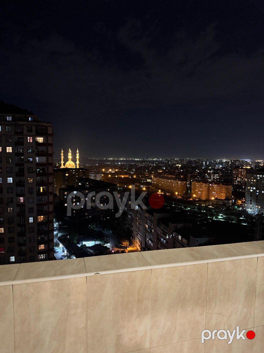 Satılır 3 otaqlı yeni tikili 128 m² — Mənzil, Bakı (2)