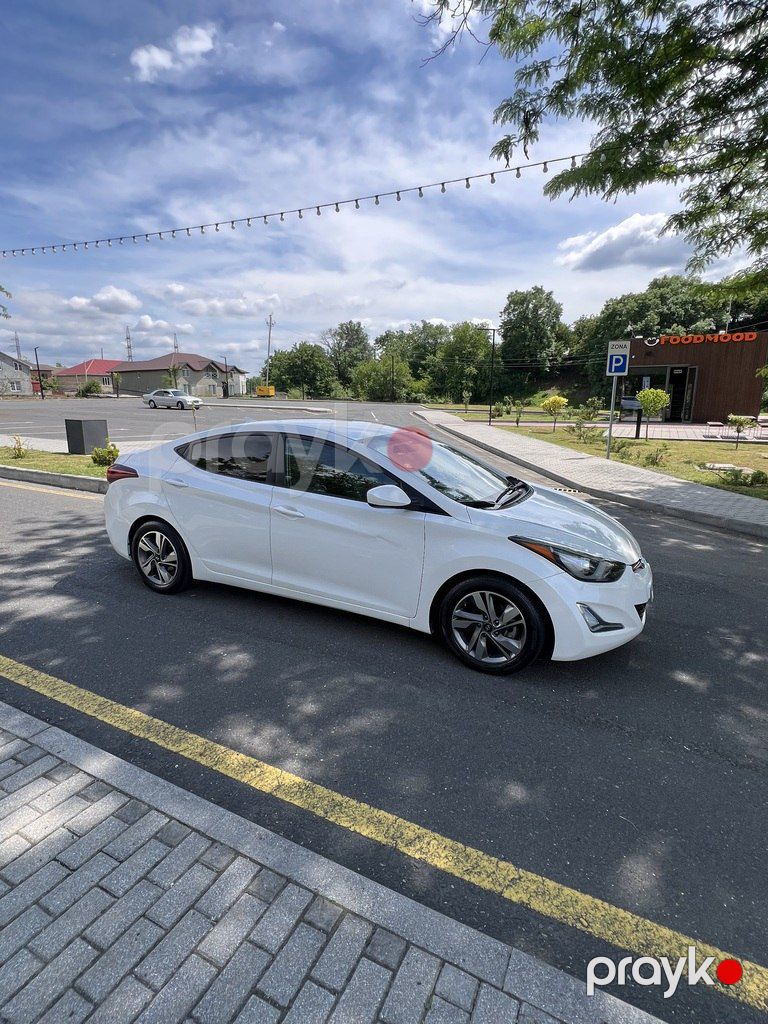 Hyundai Elantra, 1.8 L, 2014 il, 333 330 km 99-KG-097 — Avtomobillər, Zaqatala (4)