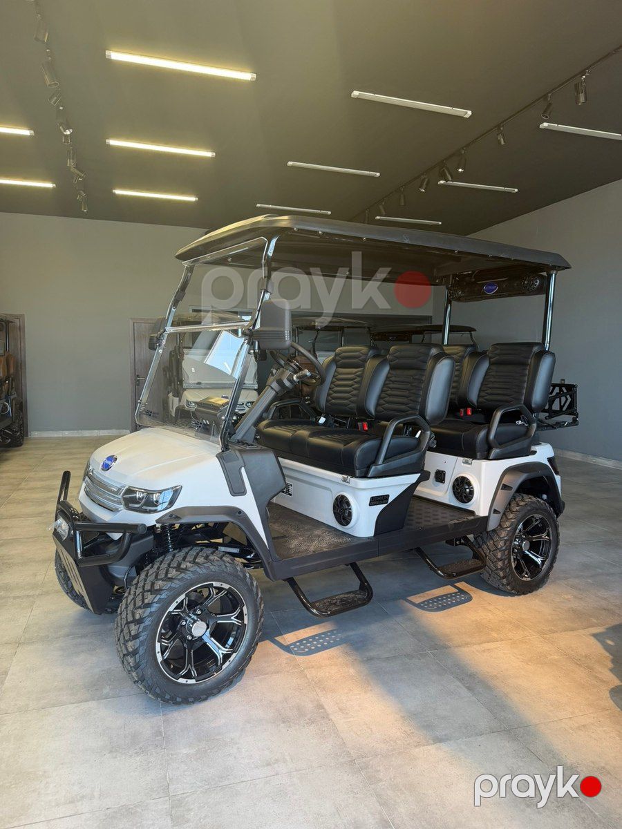 Golfcar Nebula, 2026 il — Motosiklet və mopedlər, Bakı (2)