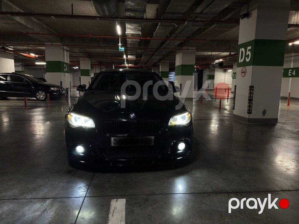 BMW 528, 2.0 L, 2016 il, 179 000 km — Avtomobillər, Bakı (2)
