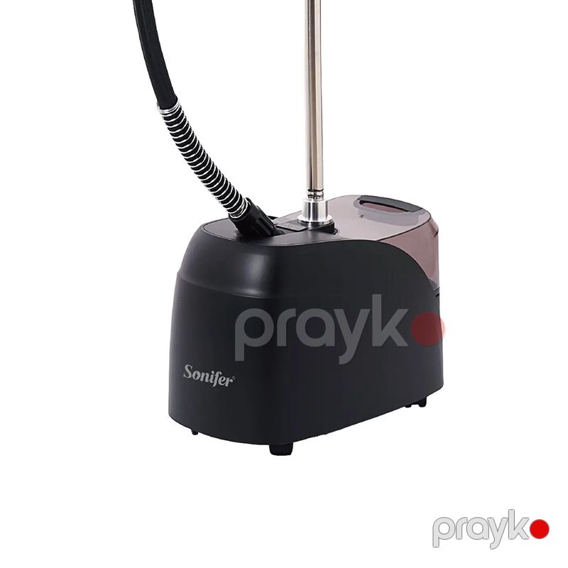Sonifer SF-9100 Elektrikli Paltar Buxarlayıcı Asılqan İlə Buxar Ütü 2000W Gücündə — Ev texnikası, Bakı (3)