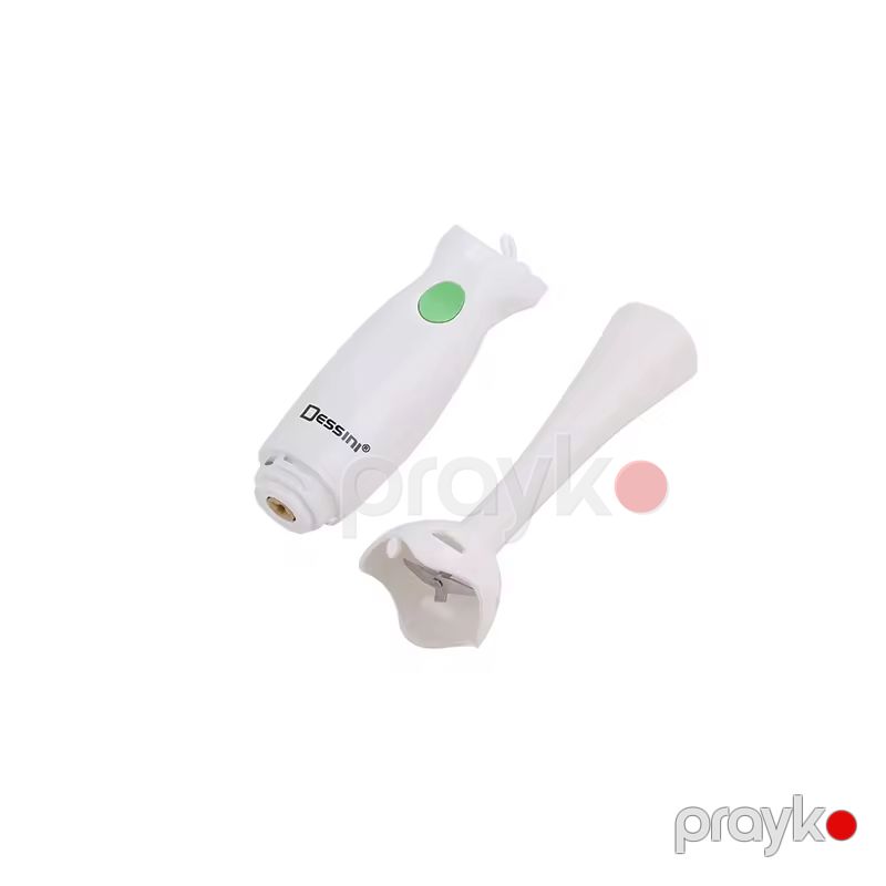 Dessını DS-52 Çoxfunksiyalı Paslanmayan Polad Yüksək Güclü Əl Blenderi 400W — Blenderlər, xırdalayanlar və mikserlər, Bakı (3)