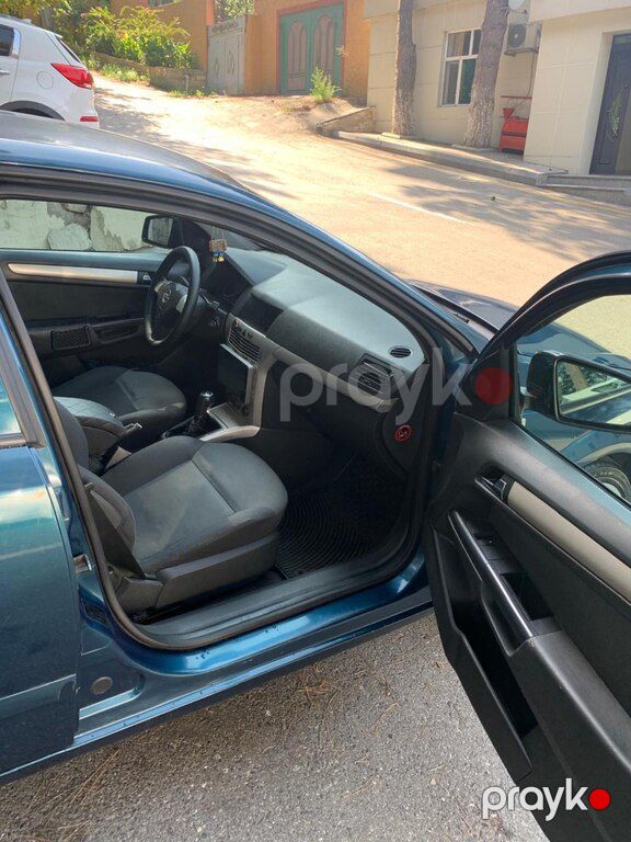 Opel Astra, 1.3 L, 2007 il, 396 000 km — Avtomobillər, Bakı (5)