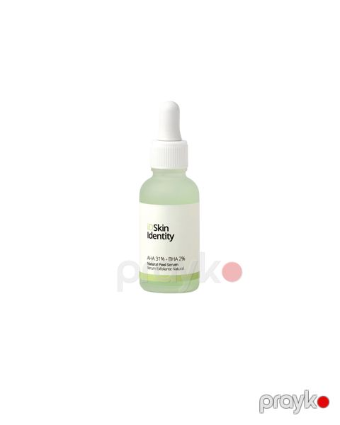 Üz üçün serum ID Skin Identity Natural Peel 30 ml — Bakı