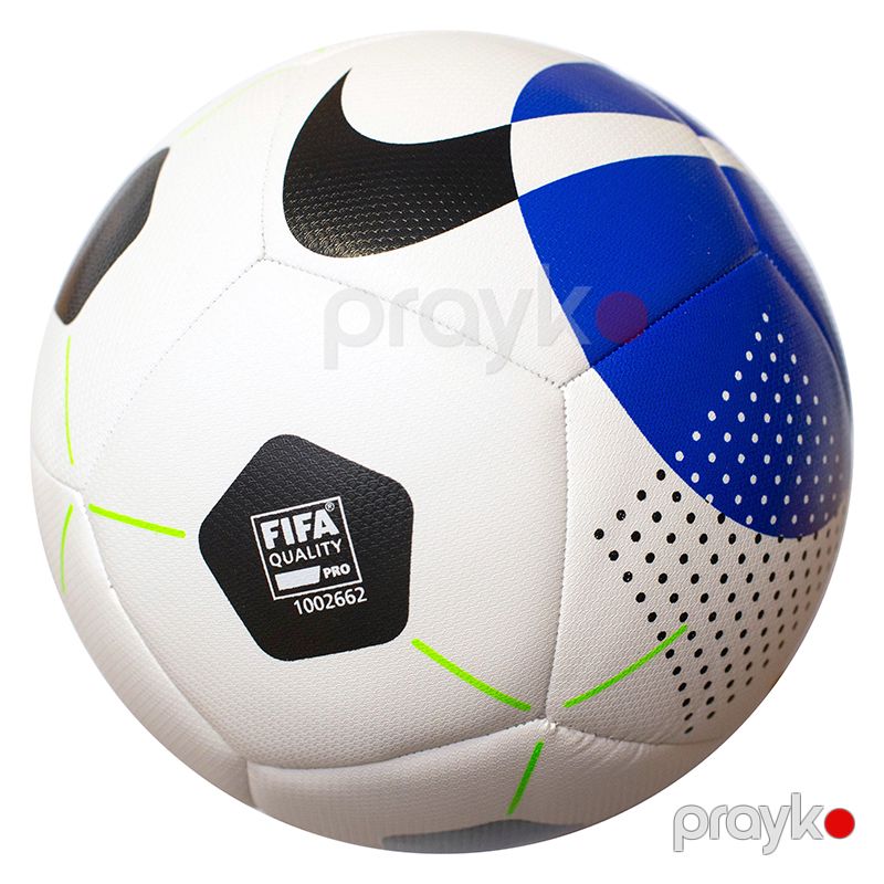 Nike Futsal Pro Ağ/Racer Mavi/Qara Futsal Topu Nike Futsal Pro SC3971-101 Futsal Topu — İdman, hobi, istirahət, Bakı (5)